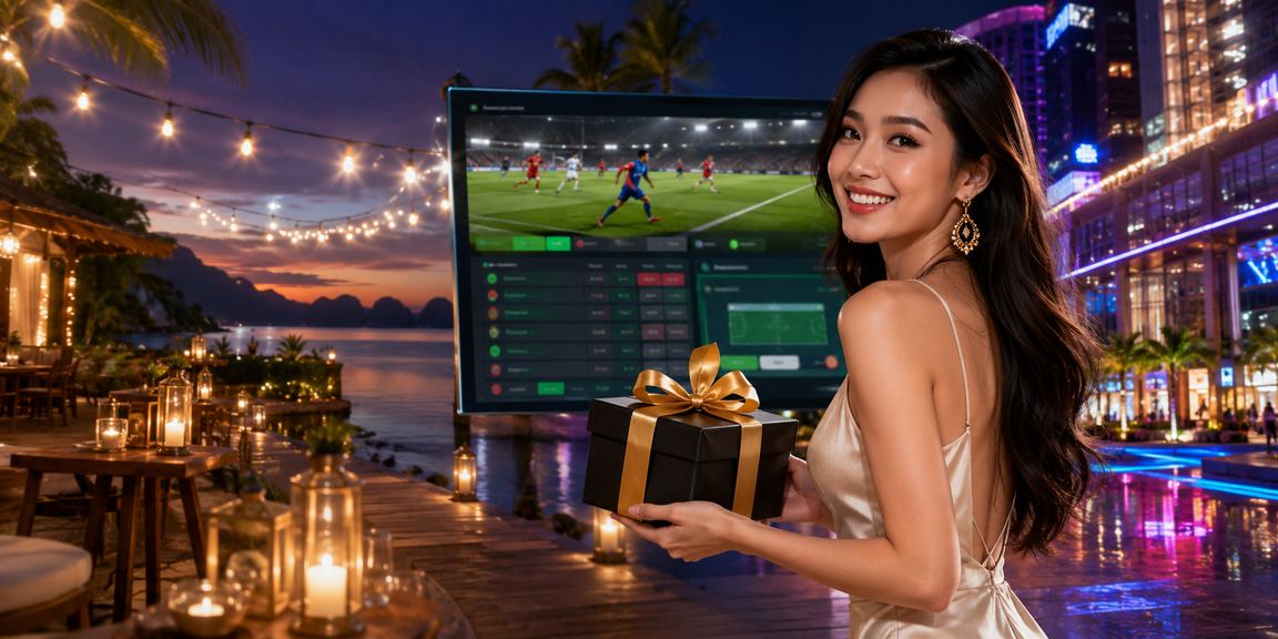 Kawasan kasino Langkawi dengan pelbagai pilihan permainan