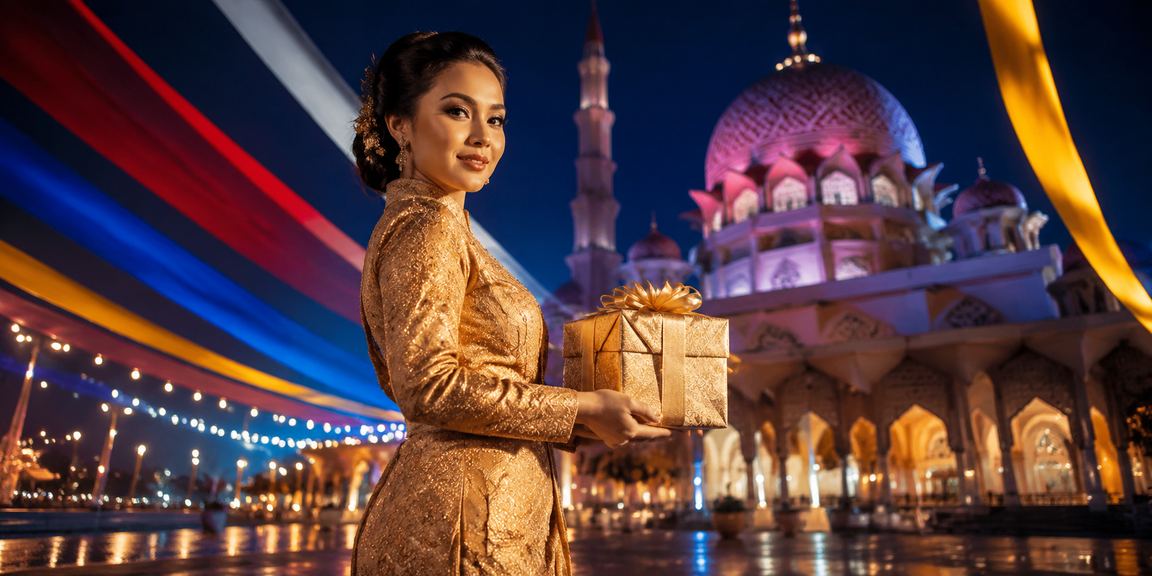 Pengguna Malaysia menggunakan platform pso2 di Putrajaya